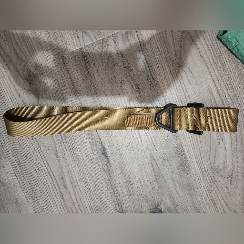 Tactical Nylon Belt with Velcro NWOT